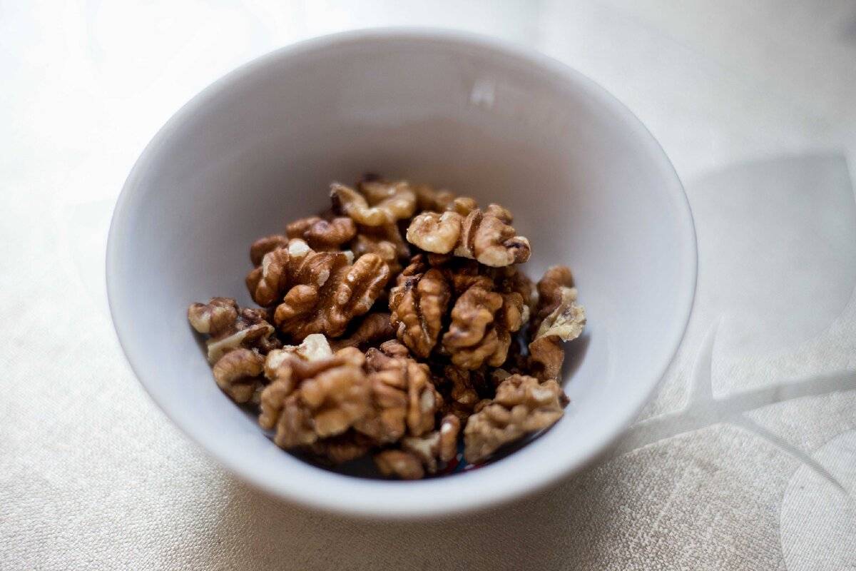 Орехи При Похудении