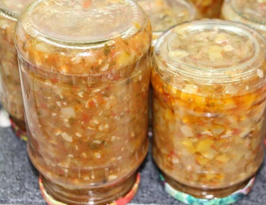 Заготовки из кабачков на зиму: золотые рецепты. консервирование кабачков в литровых банках в томате, по-корейски, как огурцы, как ананасы