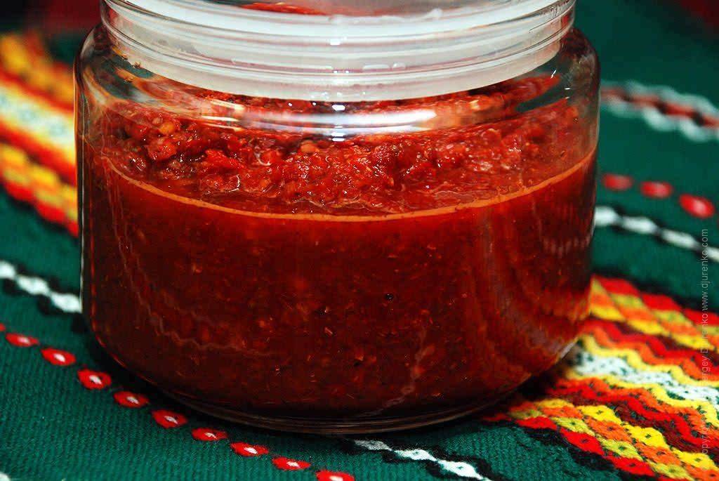Аджика по-абхазски: традиционный рецепт приготовления на зиму и другие лучшие рецепты