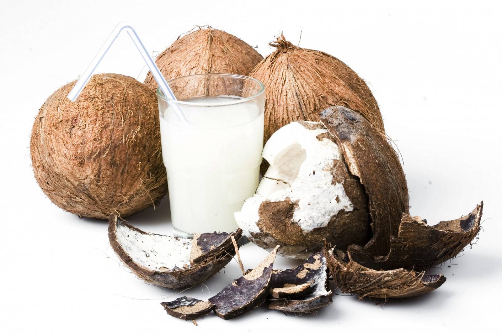 Польза и вред кокосового молока: как сделать и вкусные рецепты