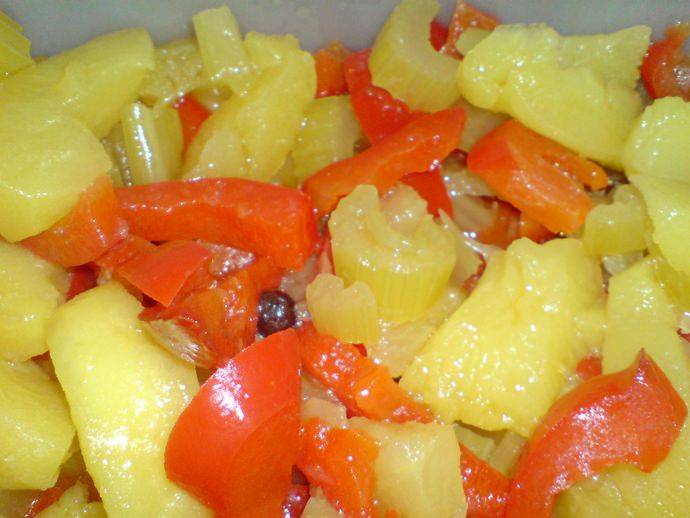 Салат из перца с яблоками - 487 рецептов: салаты | foodini