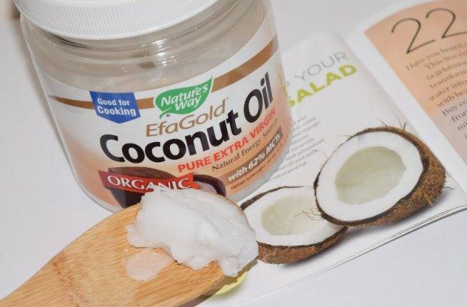 Для тех, кто хочет знать, чем полезно кокосовое масло для организма