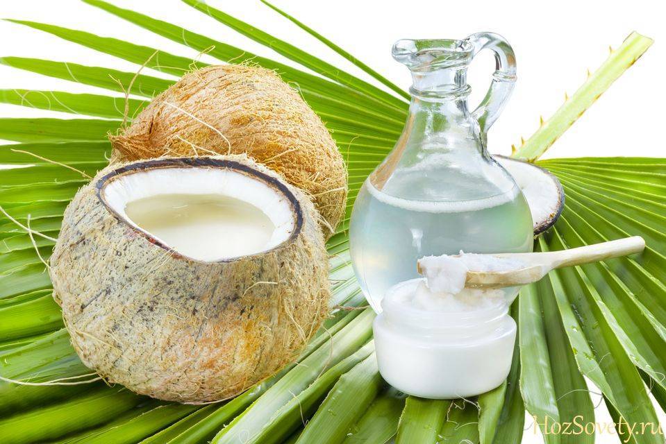 10 причин использовать полезное кокосовое масло в пищу