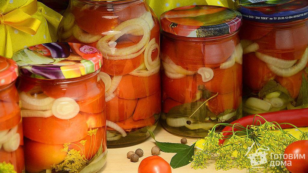 Салаты из зеленых помидоров на зиму: очень вкусные рецепты без стерилизации