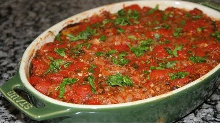 Баклажаны в томатном соусе на зиму рецепт с фото пошагово - 1000.menu