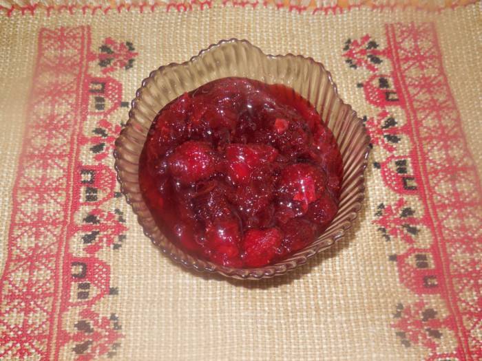 Джем на зиму из фруктов и ягод - самые вкусные рецепты с фото