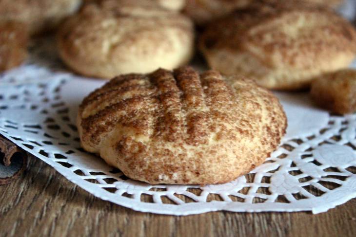 Самые простые и вкусные рецепты песочного печенья на маргарине
