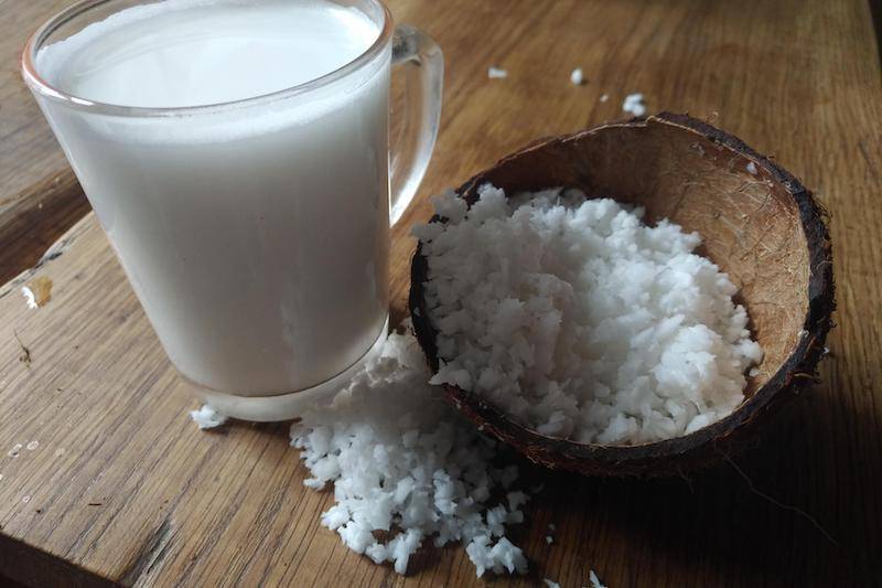 Кокосовое масло: лечебные свойства и польза | food and health