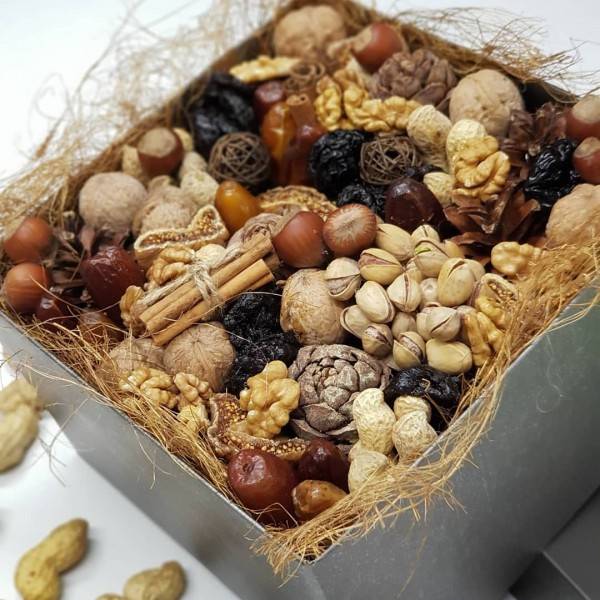 Как правильно хранить очищенные грецкие орехи в домашних условиях?