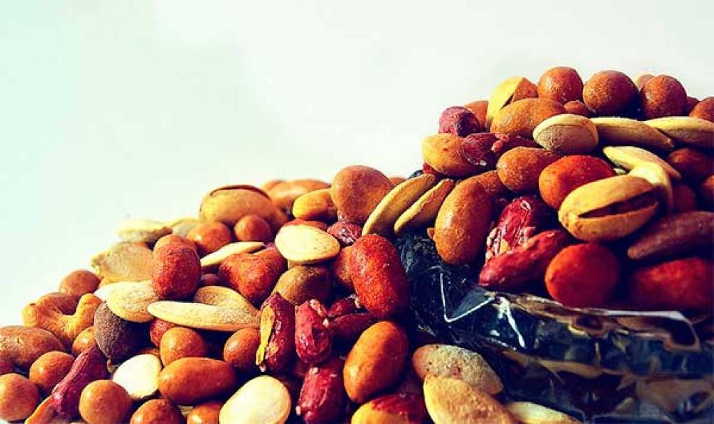 Грецкие орехи и сахарный диабет 2 типа