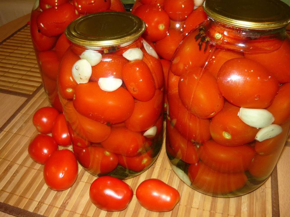 Как солить помидоры на зиму, 4 простых рецепта