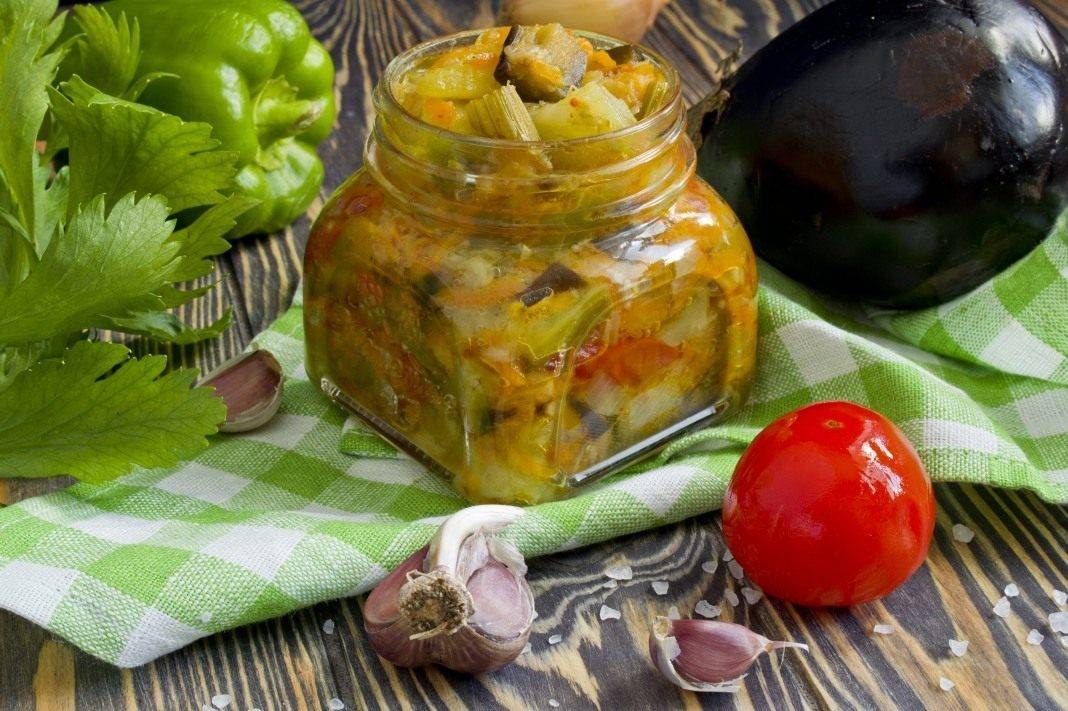 Овощное рагу, самые лучшие 10 рецептов приготовления с фото