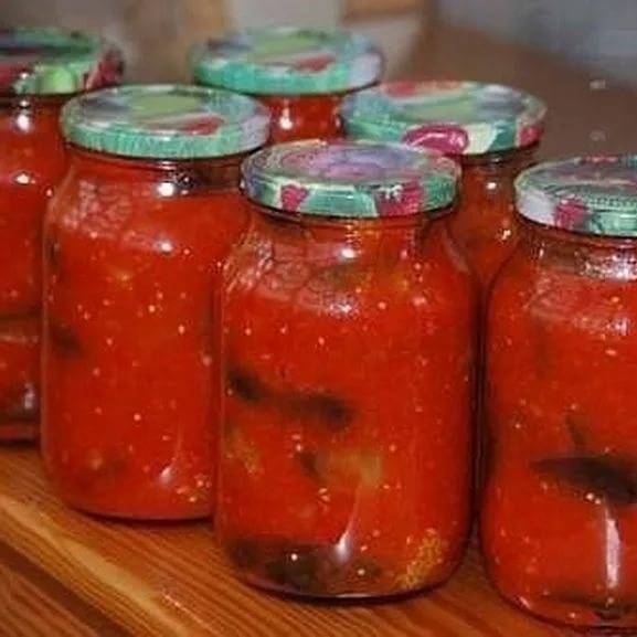 Рецепты маринования болгарского перца на зиму в томатном соусе