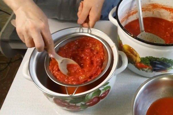Томатная паста в домашних условиях: 5 лучших рецептов с фото