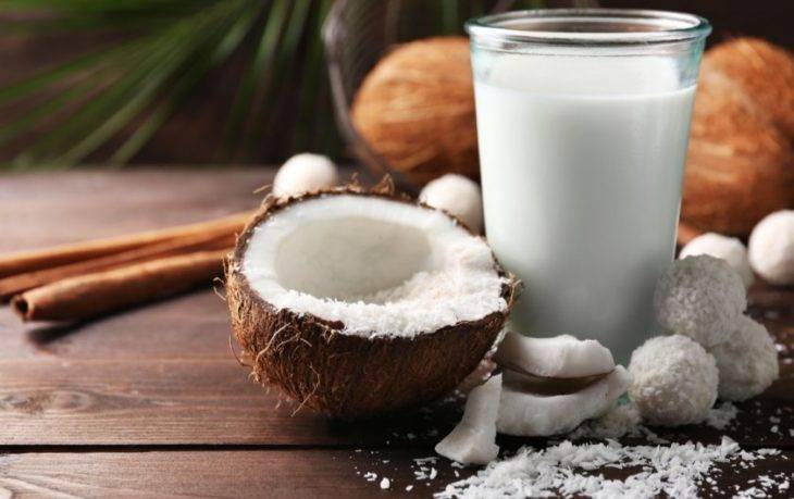 Кокосовое молоко: польза и вред, калорийность и полезные свойства +состав | xn--90acxpqg.xn--p1ai