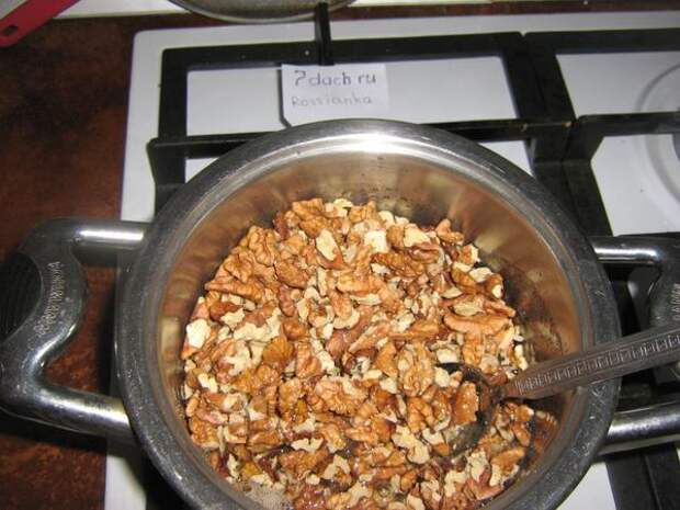 Ореховое пралине из фундука в домашних условиях – рецепт с фото пошагово