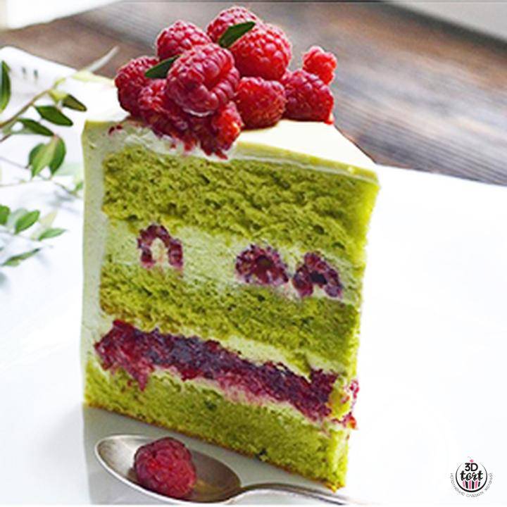 Фисташковый торт – 7 очень вкусных и ароматных рецептов