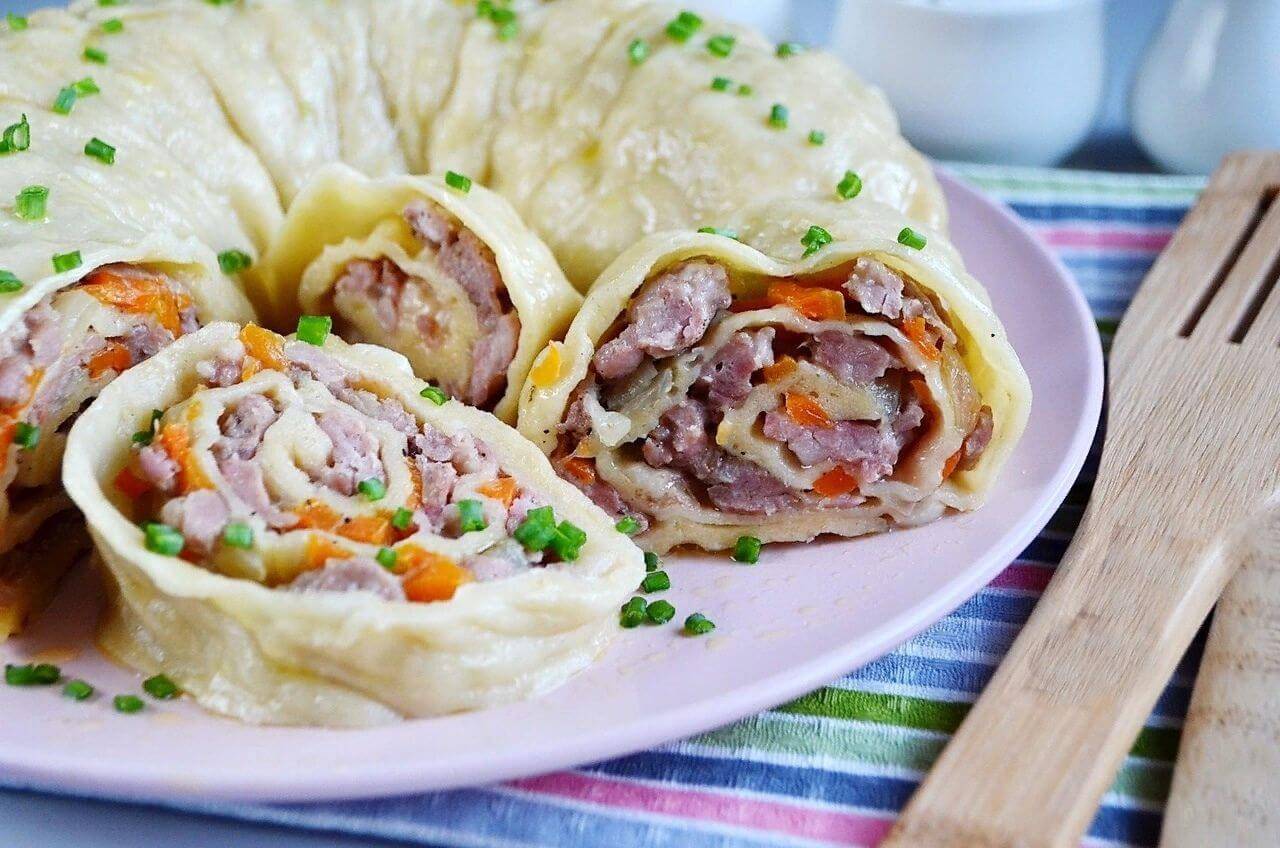 Ханума узбекская кухня