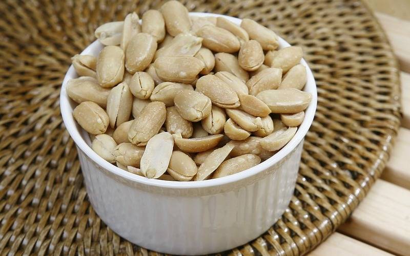 “арахис — польза и вред для нашего организма, калорийность и способы приготовления”