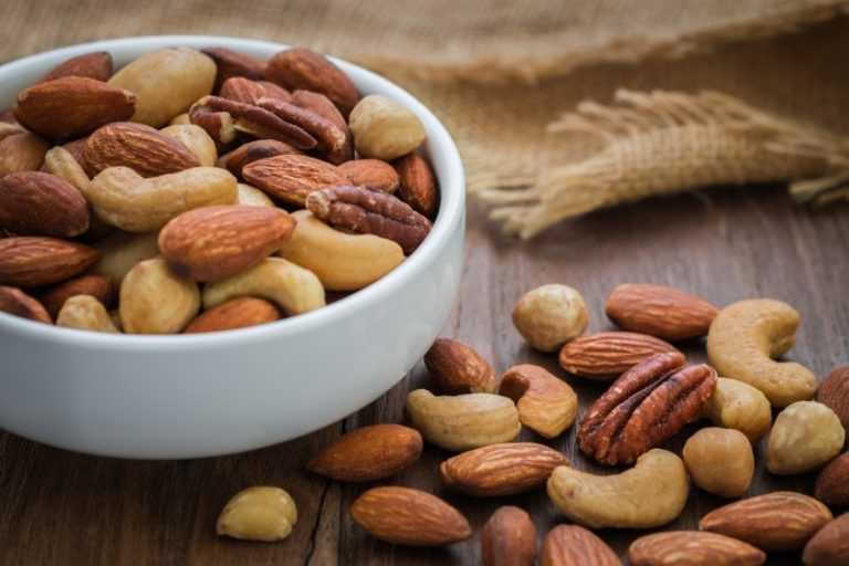 Как правильно худеть на грецких орехах?