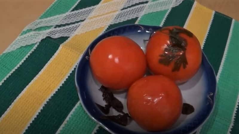 Рецепт бочковых помидор - рецепт в домашних условиях, своими руками