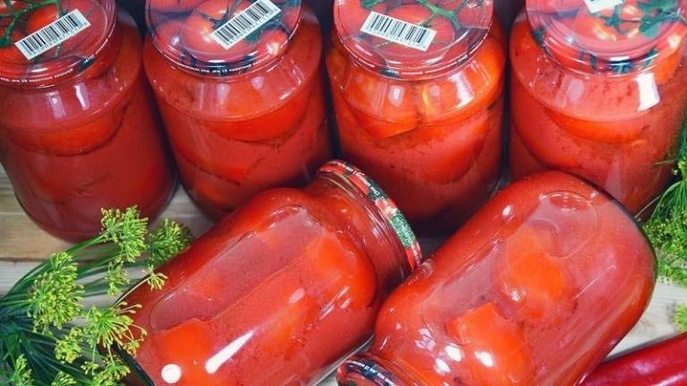 Стерилизация помидор на зиму. плюсы и минусы. рецепты с пошаговыми фото