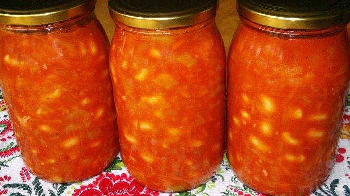 Готовим вкусную фасоль в томате на зиму: подборка лучших рецептов домашнего консервирования