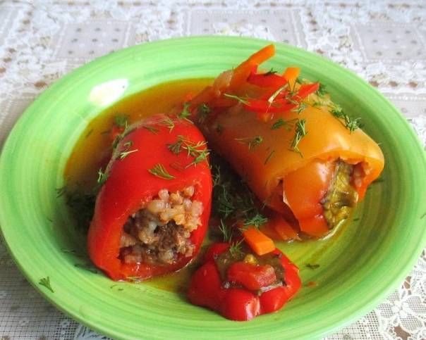 Голубцы овощные в кастрюле с рисом, морковью и томатом рецепт с фото пошагово - 1000.menu