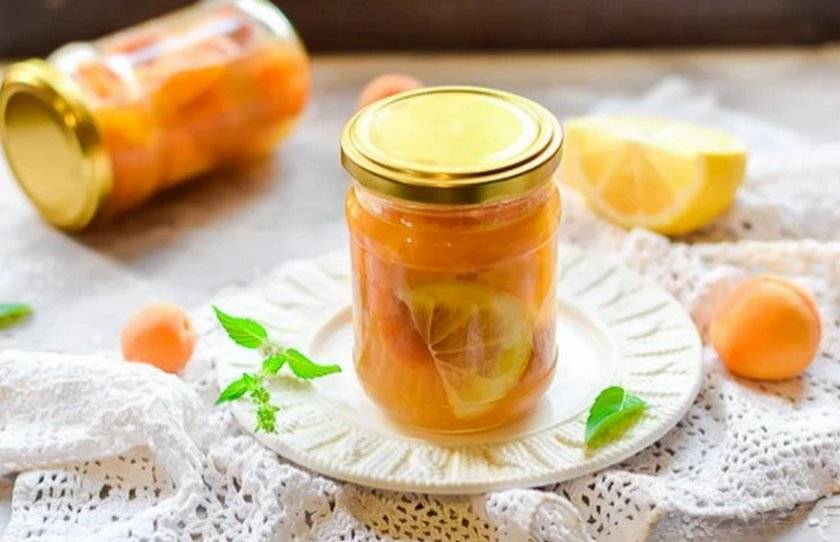 Рецепт приготовления абрикосового джема с пектином на зиму