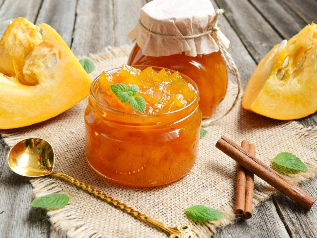 Рецепт варенья из тыквы с апельсином: как приготовить тыквенное лакомство на зиму
