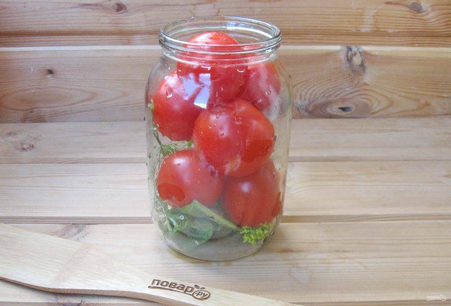 Простые рецепты помидор и томатного рассола на зиму без стерилизации