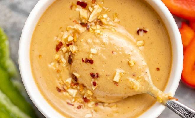 Блюда с арахисовой пастой: 5 домашних вкусных рецептов