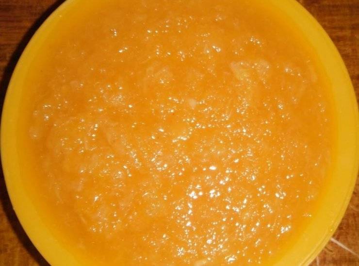 Апельсиновый джем — пошаговый рецепт с фото
