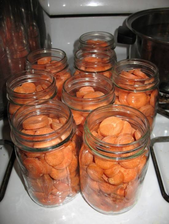 Топ-5 домашних заготовок из моркови на зиму
