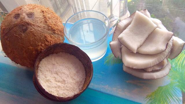 Экзотический орех — кокос! каким образом открыть в домашних условиях, как извлечь мякоть и молоко и употреблять?
