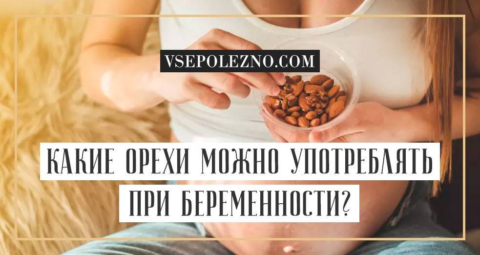 Можно ли есть кедровые орешки во время беременности?