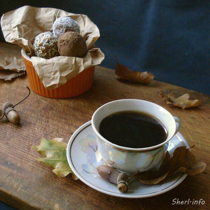 Кофе из желудей: полезные свойства и рецепты