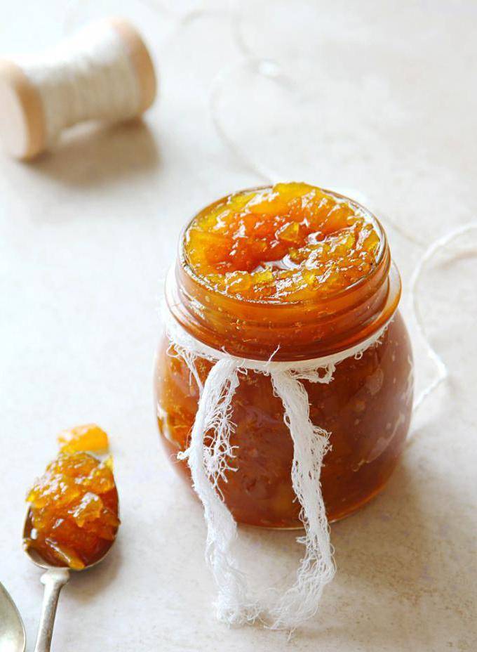 Апельсиновое варенье на зиму – 13 самых простых и вкусных рецептов