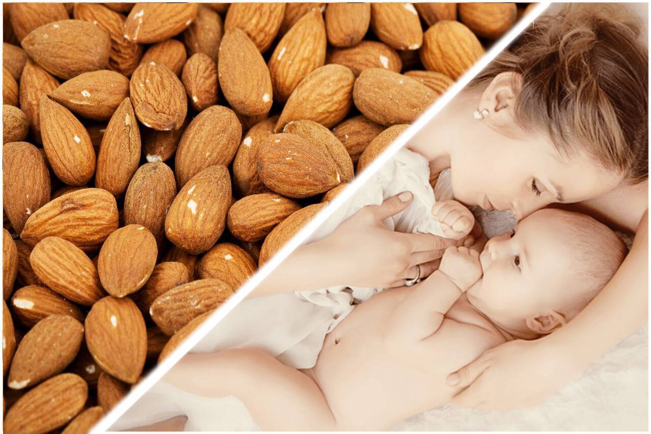 Можно ли арахис при грудном вскармливании кормящей маме? особенности введения в рацион ребенка