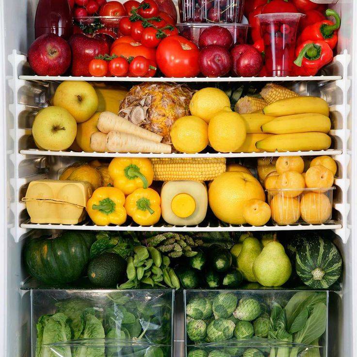 Условия современного хранения плодоовощной продукции | хранение | апк-информ: овощи & фрукты