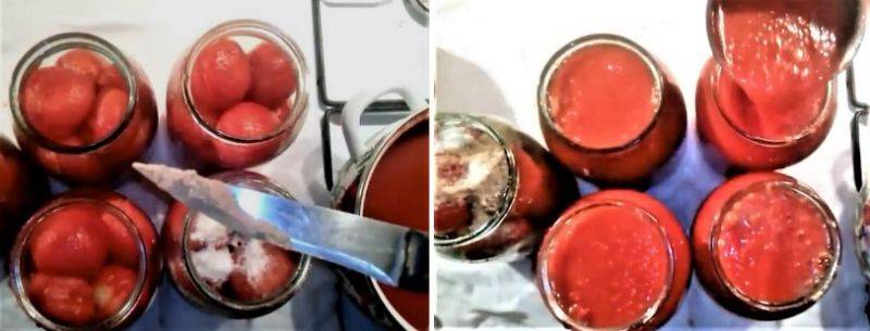 Рецепты маринования помидоров с красной смородиной на зиму