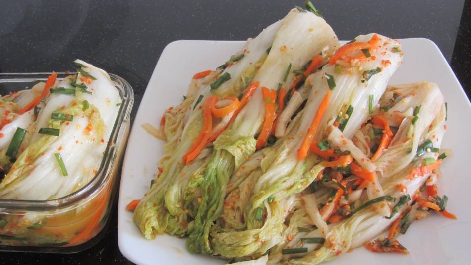 Кимчи по-корейски из пекинской капусты: советы, как сделать блюдо в домашних условиях, простые пошаговые рецепты приготовления салатов, а также фото вариантов подачи русский фермер