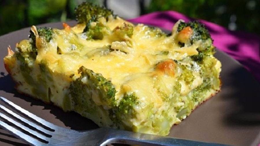 9 вкусных запеканок из брокколи и цветной капусты в духовке