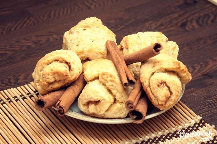 Как испечь вкусное печенье с корицей ? подборка лучших рецептов с фото и видео