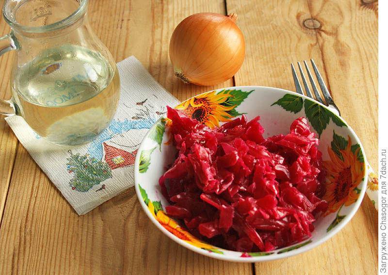 Хотите знать, как засолить красную капусту? подборка простых и вкусных домашних рецептов
