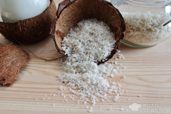 Как сделать кокосовое молоко в домашних условиях из стружки или кокоса