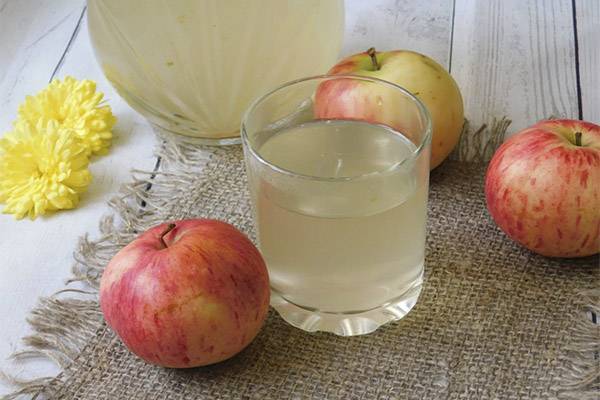 Как варить компот из яблок: вкусные рецепты с фото.
