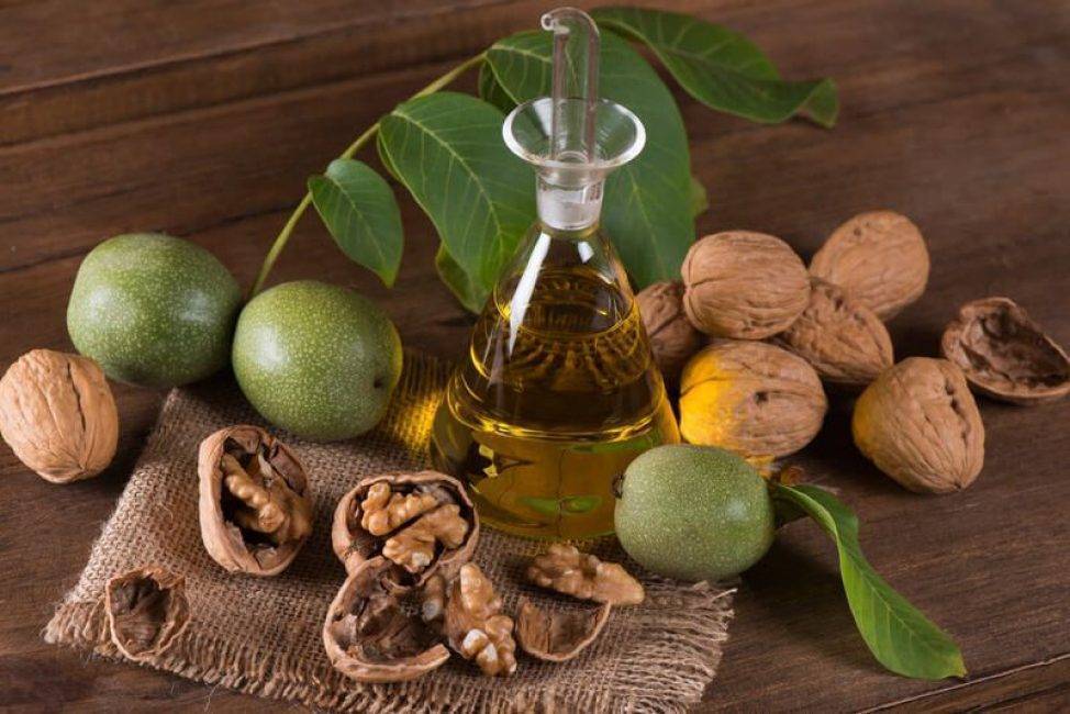 Настойка зеленого грецкого ореха на водке – применение, отзывы