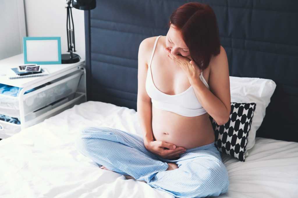 Токсикоз при беременности: сроки, симптомы, лечение