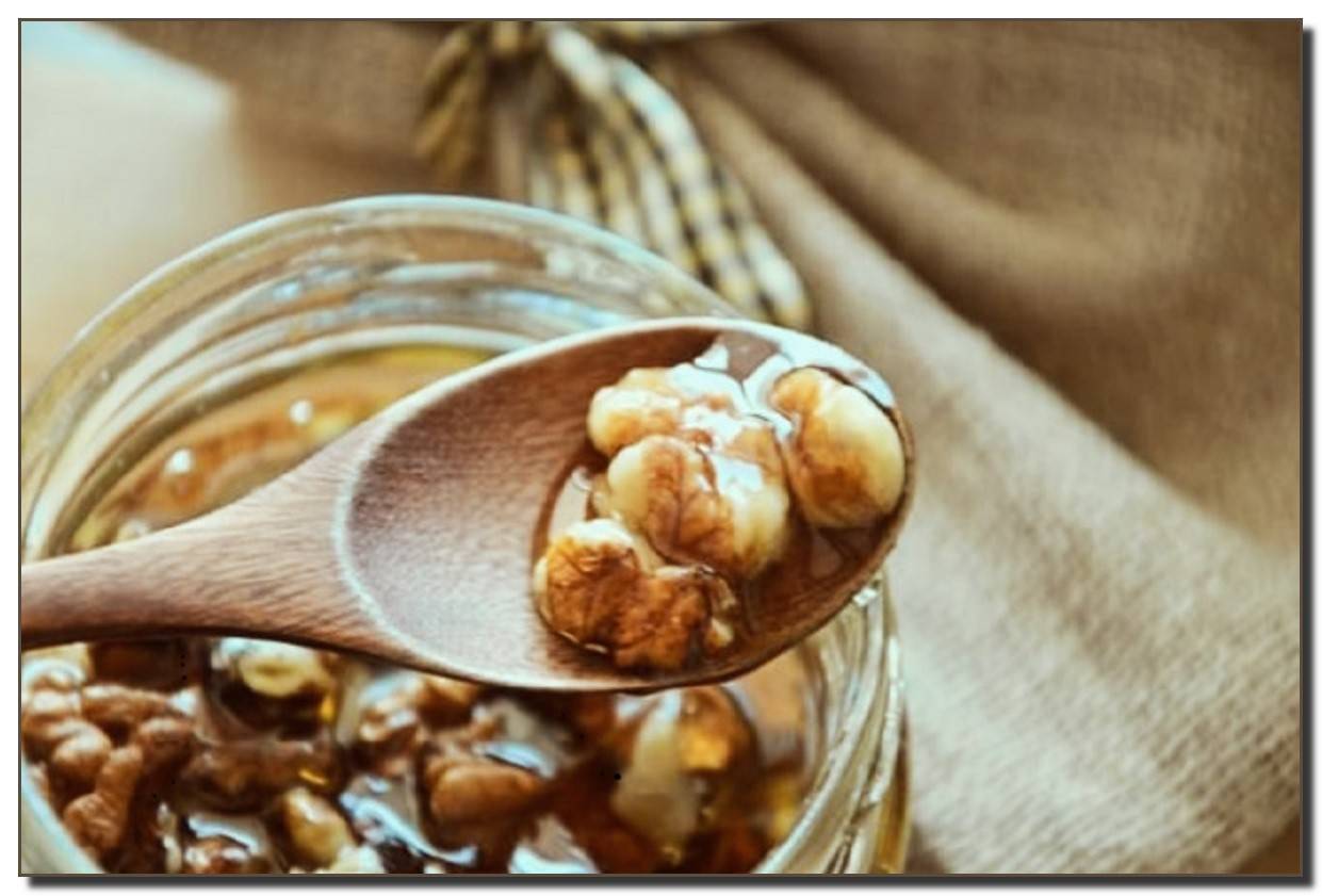 Орехи для потенции - самые полезные для мужчин, суточная норма и рецепты приготовления с медом